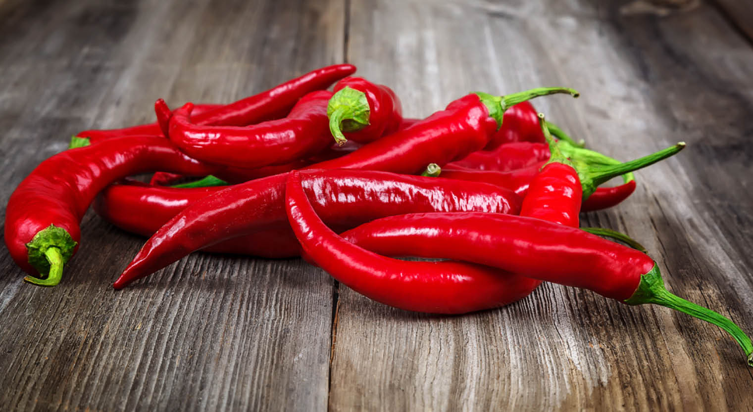 איך שולטים במידת החריפות של פלפלים?