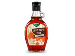 סירופ מייפל טבעי