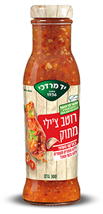 רוטב צ'ילי מתוק