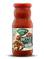 רוטב בזיליקום