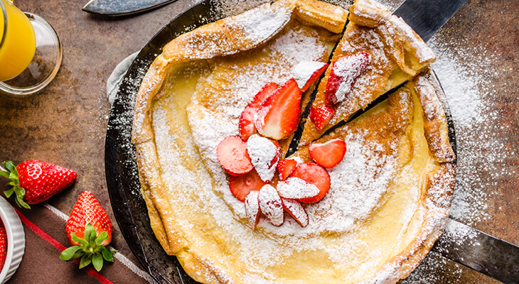 פנקייק הולנדי