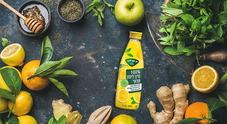 במלוא הדרם: 5 מתכונים נהדרים עם פירות הדר