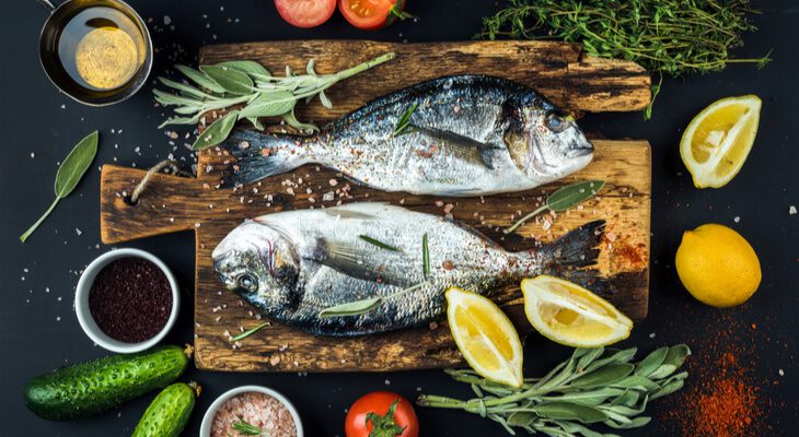 מלך השולחן: 5 מתכוני דגים משובחים לפסח