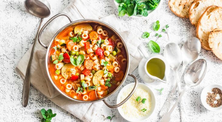 ממש לא צח - מרקים עם טוויסט