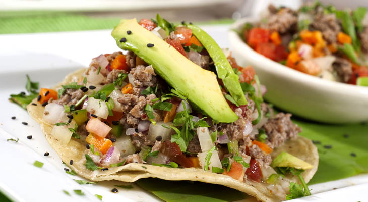 סביצ'ה מקסיקני