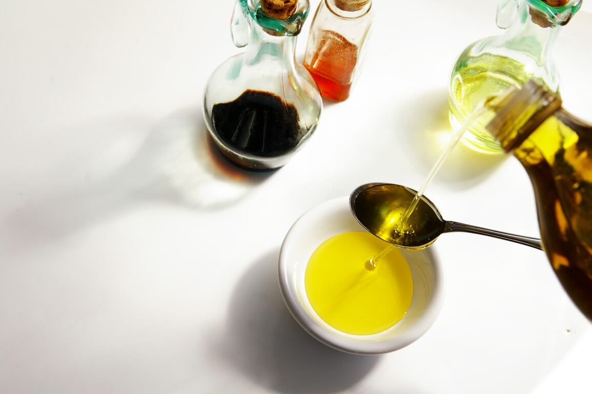 איך טועמים שמן זית?