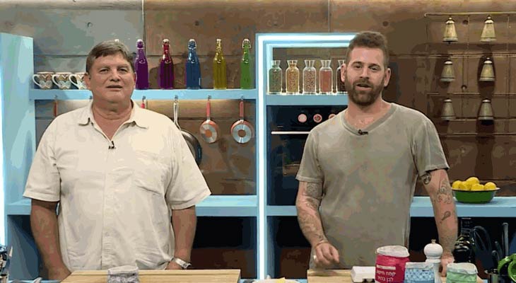 סודות שמן הזית עם השף עומר מילר