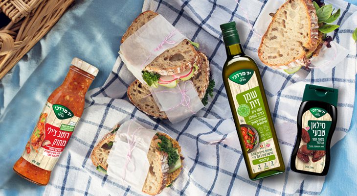 יוצאים לפיקניק: שמונה מתכונים שאתם חייבים לקחת בסל