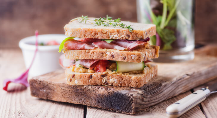 כריך רוסטביף