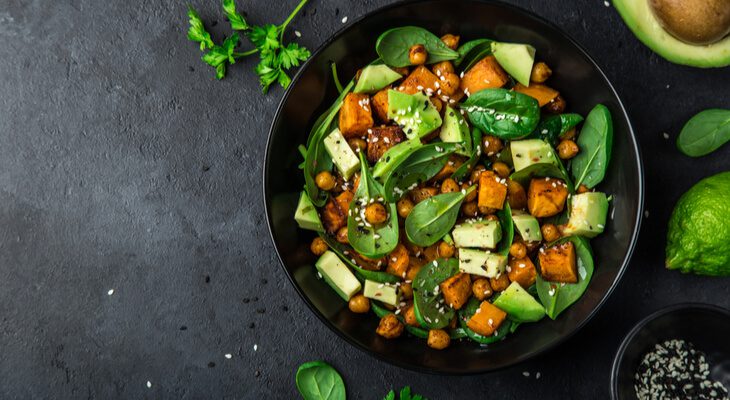 תעשו סלט! 7 מתכונים מהטבע