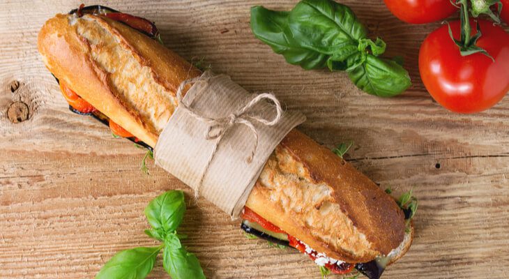 המדריך לכריך:&nbsp;6&nbsp;מתכונים לסנדוויצ'ים&nbsp;טעימים ומשביעי