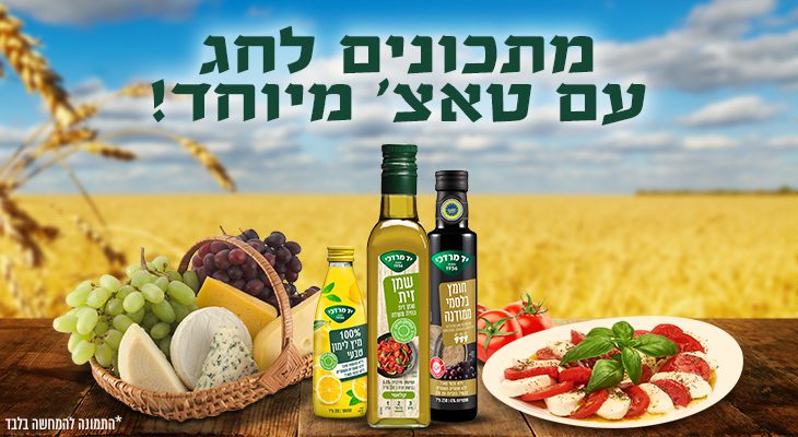 בהשתתפות הבלוגרים המובילים