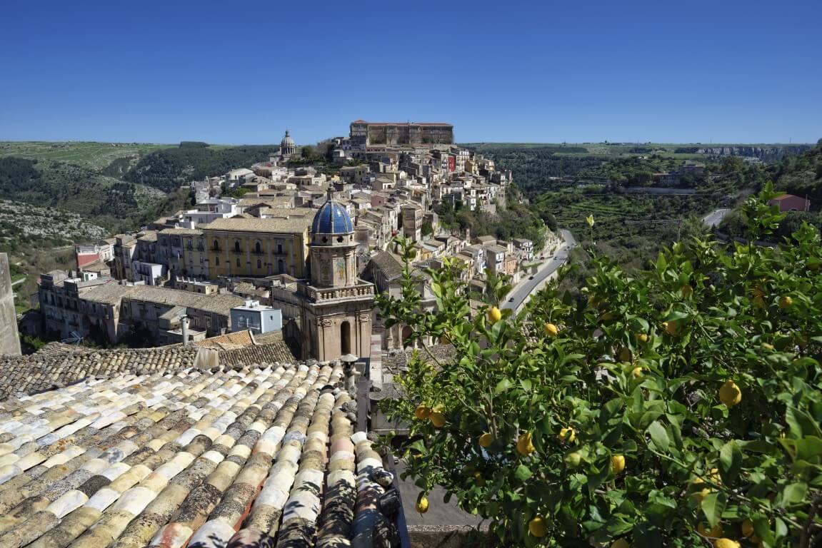 הלימונים של סיציליה