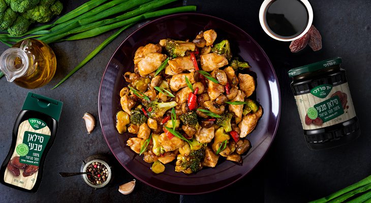 לא רק בקינוח: 5 מתכונים מושלמים לבישול עם סילאן