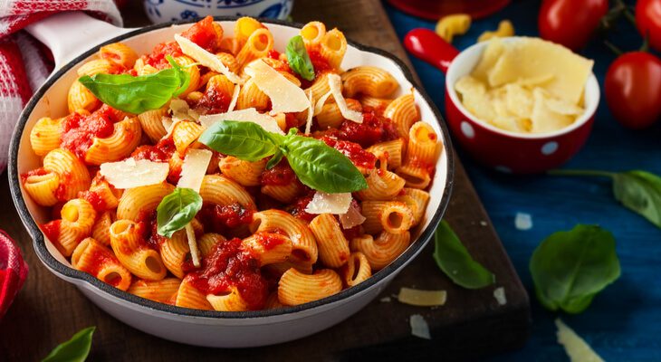 אדום עולה: 5 מתכונים לבישול עם עגבניות