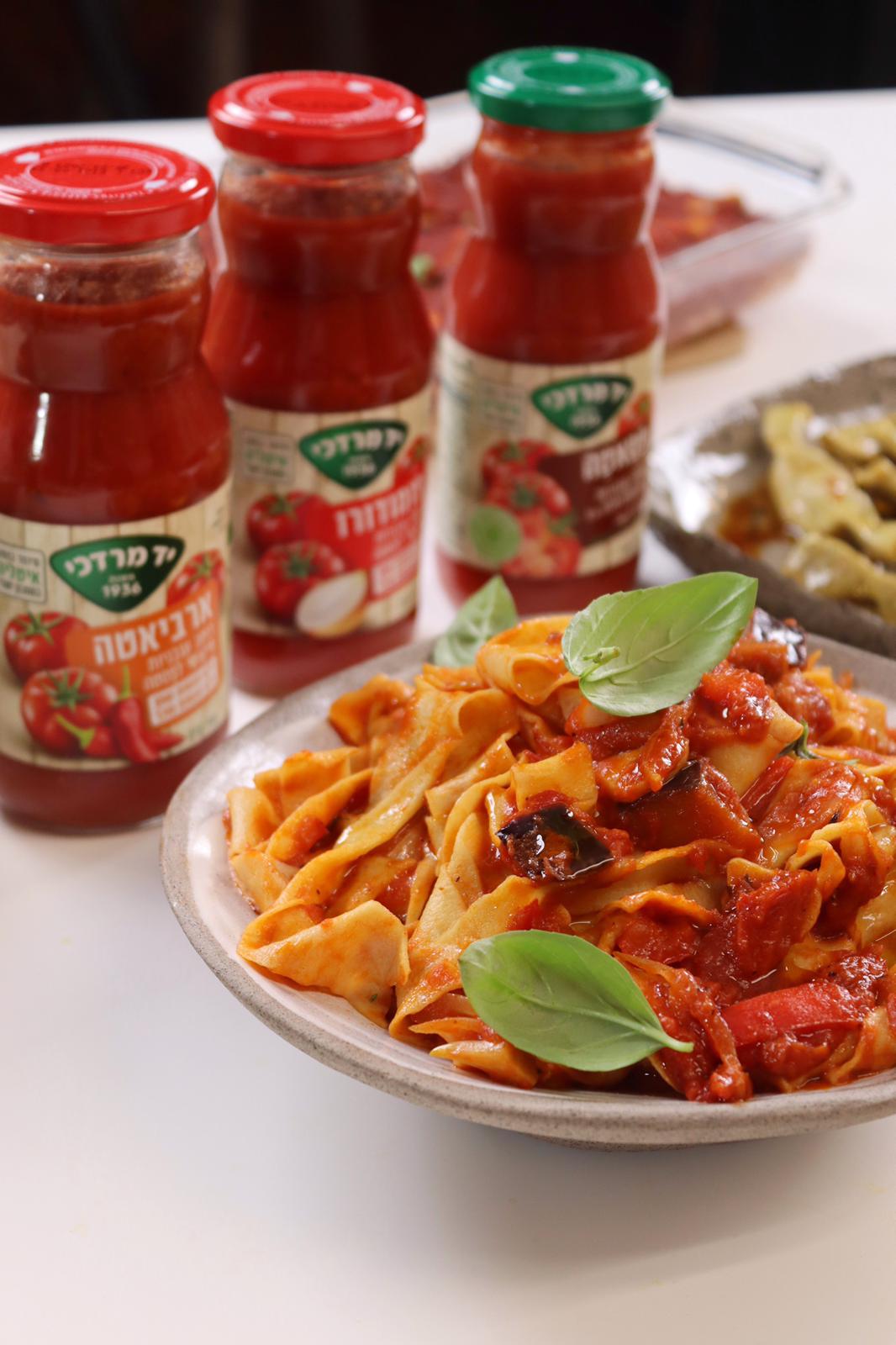 נבחרת "נפלאות העגבניות" של יד מרדכי