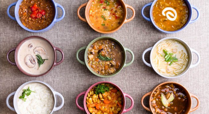 מרק מכל יבשת: 5 מתכונים שיחממו לכם את החורף