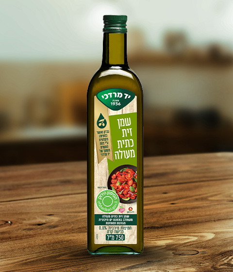 שמן זית כתית מעולה