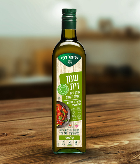 שמן זית כתית מעולה 2 קלאסי