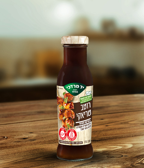 רוטב טריאקי