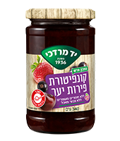 קונפיטורת פירות יער