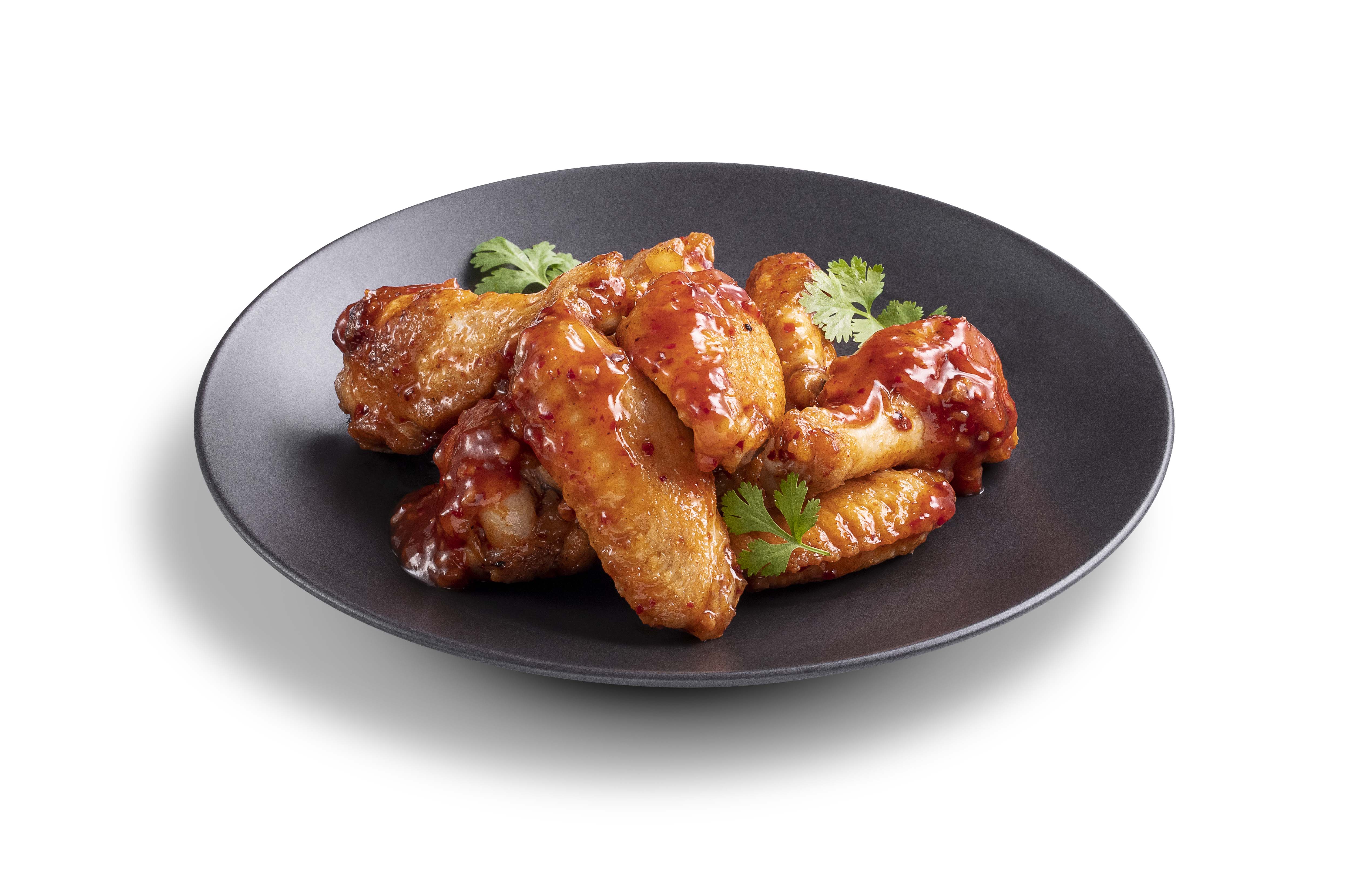 כנפיים ברוטב צ'ילי מתוק