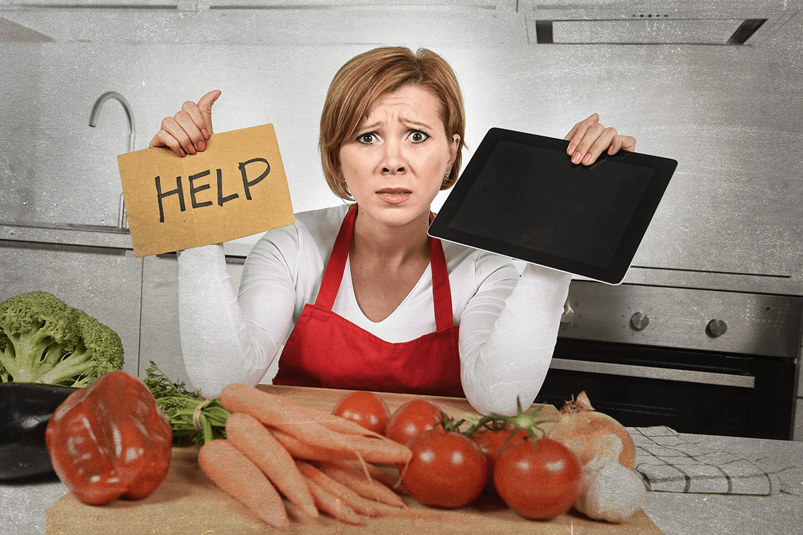 10 טיפים לבשלן המתחיל