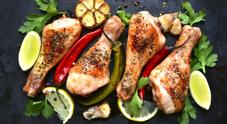 12 טיפים מנצחים לבישול עם עוף