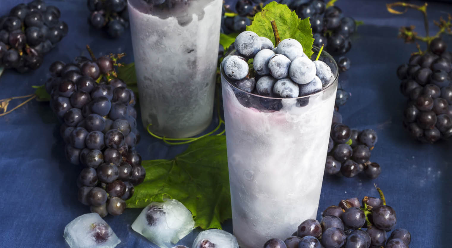 טיפ של אלופים למשקאות קרים