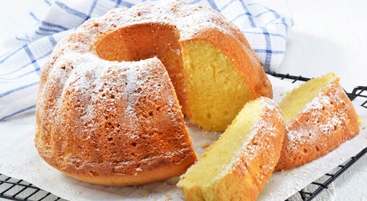 עוגת דבש שיכורה