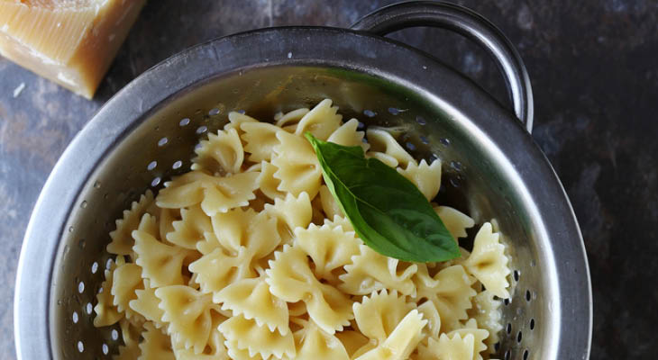 איך לבשל פסטה ברמת העשייה המושלמת