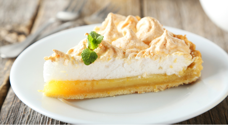 פאי מרנג לימון