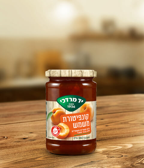 קונפיטורת משמש