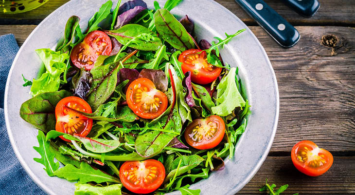 הסוד לרוטב מושלם לסלט