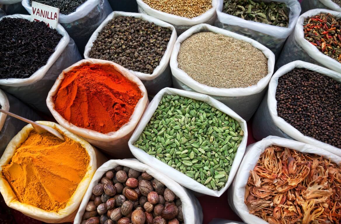 תבלינים: המדריך המלא לבשלן בגלקסיה