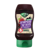 קונפיטורת פירות יער בלחיץ