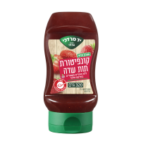 קונפיטורת תות שדה בלחיץ