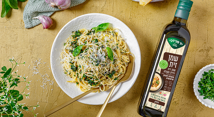 פסטה אליו אוליו