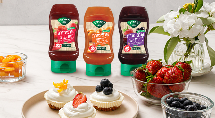 עוגת גבינה אישית אפויה