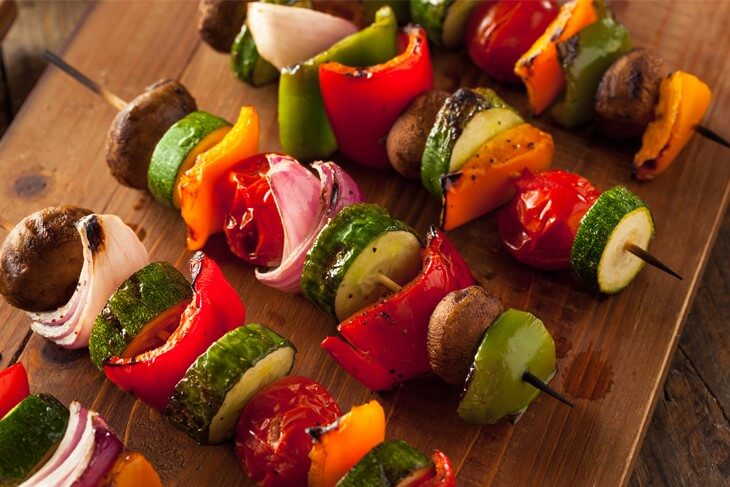 מרינדה מתקתקה של חומץ בלסמי ודבש