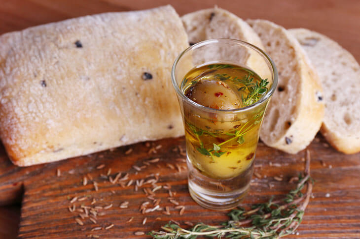 שמן זית ארומטי