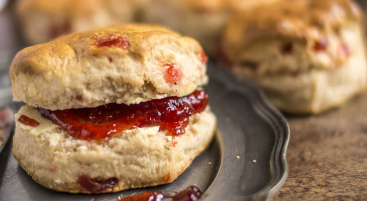 לחמניות מתוקות עם קונפיטורה