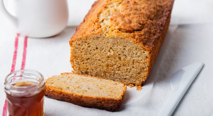 עוגת דבש מקמח מלא