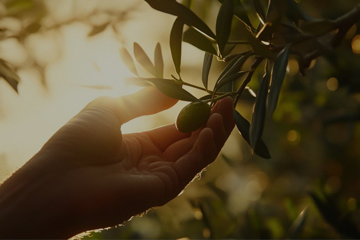 כל הטוב שבטבע, איך שטוב לכם